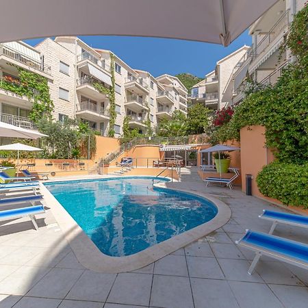 Petrovac Bay Apartments Eksteriør billede