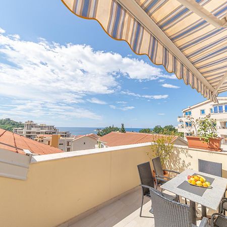 Petrovac Bay Apartments Eksteriør billede