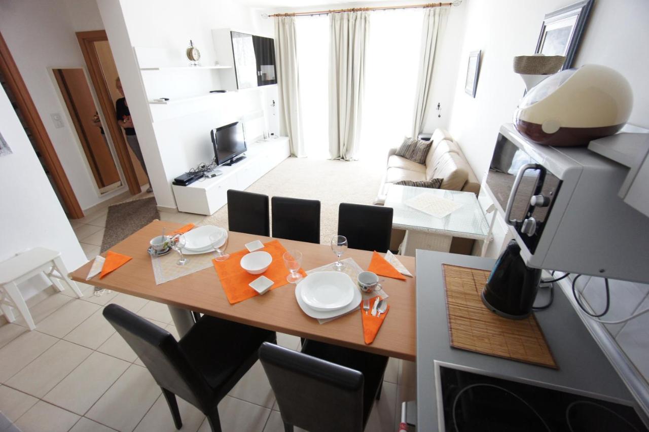 Petrovac Bay Apartments Eksteriør billede