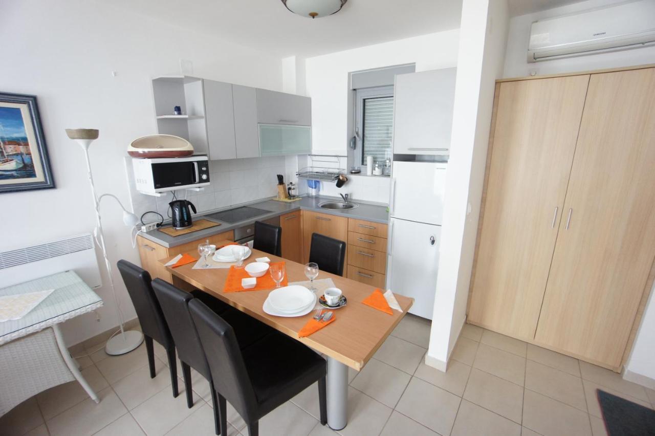 Petrovac Bay Apartments Eksteriør billede