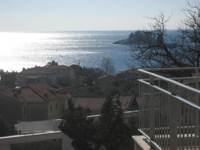 Petrovac Bay Apartments Eksteriør billede