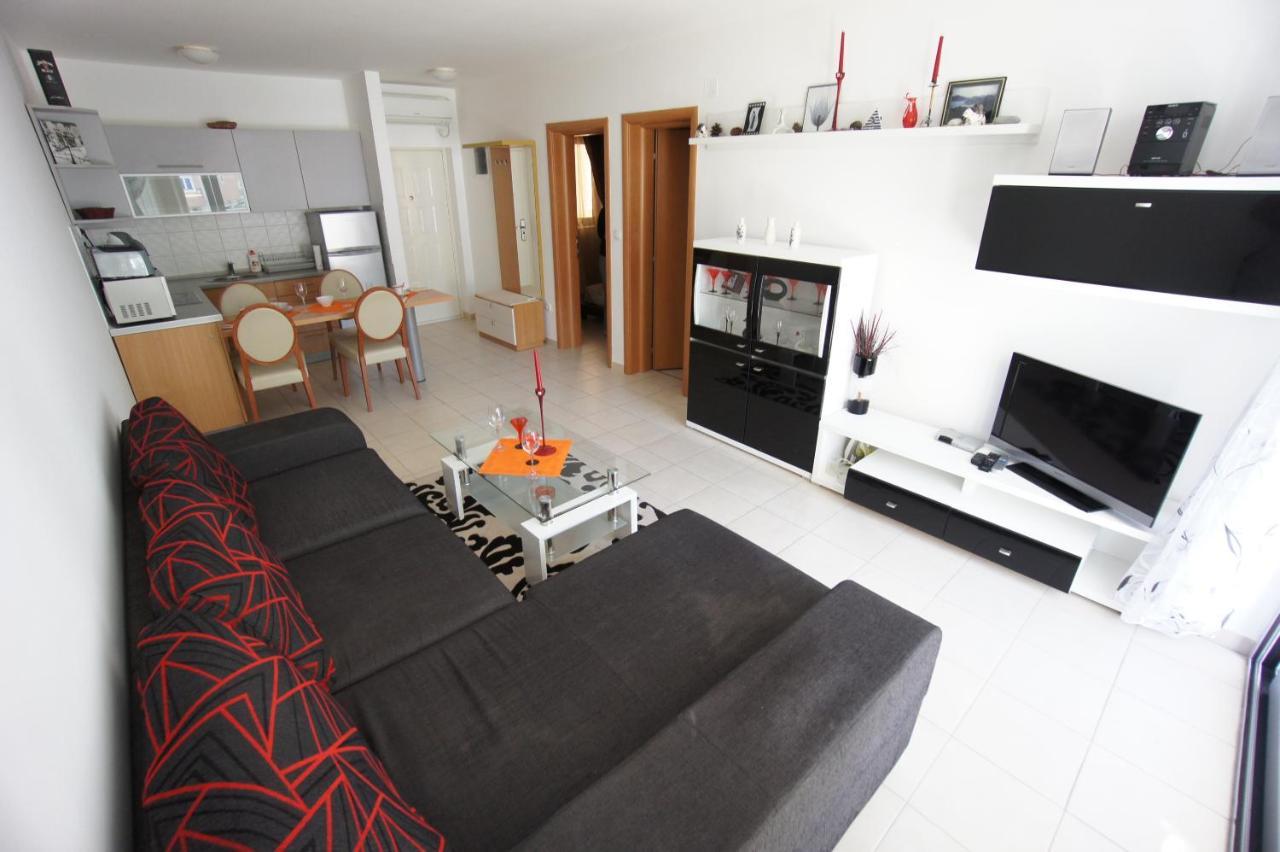 Petrovac Bay Apartments Eksteriør billede