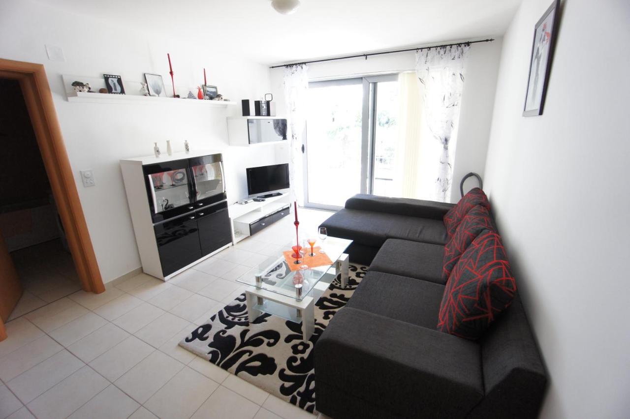 Petrovac Bay Apartments Eksteriør billede