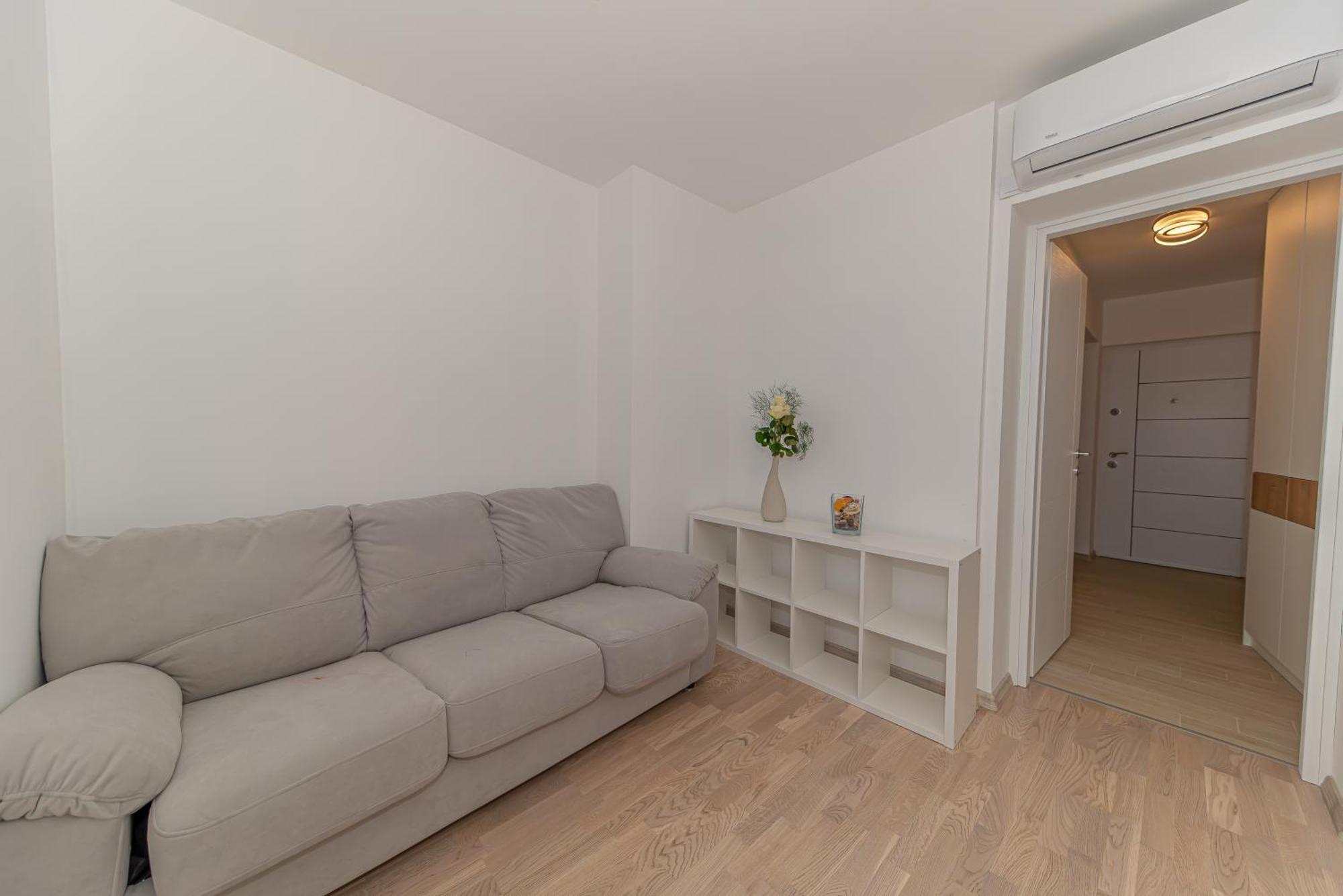 Petrovac Bay Apartments Eksteriør billede