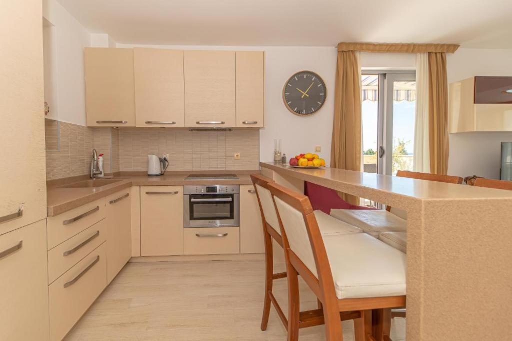 Petrovac Bay Apartments Eksteriør billede