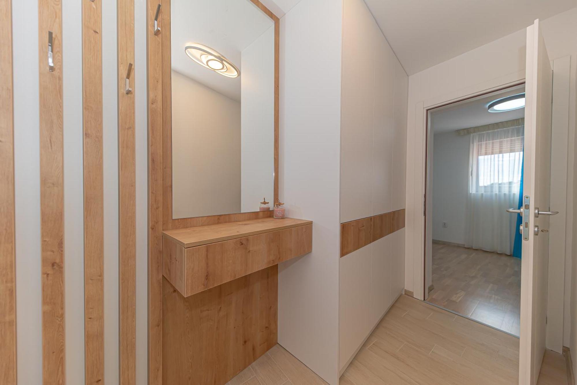 Petrovac Bay Apartments Eksteriør billede