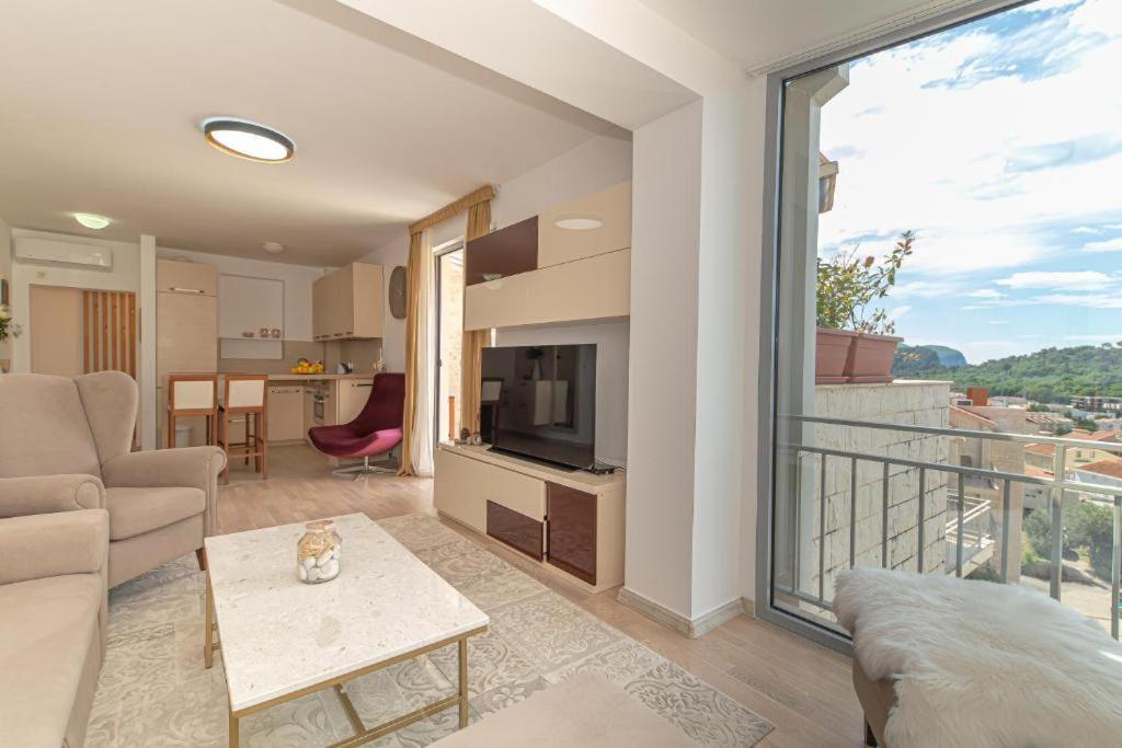 Petrovac Bay Apartments Eksteriør billede