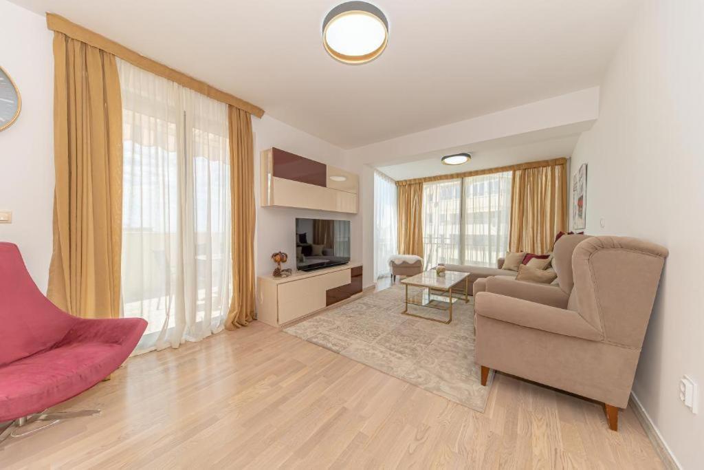 Petrovac Bay Apartments Eksteriør billede
