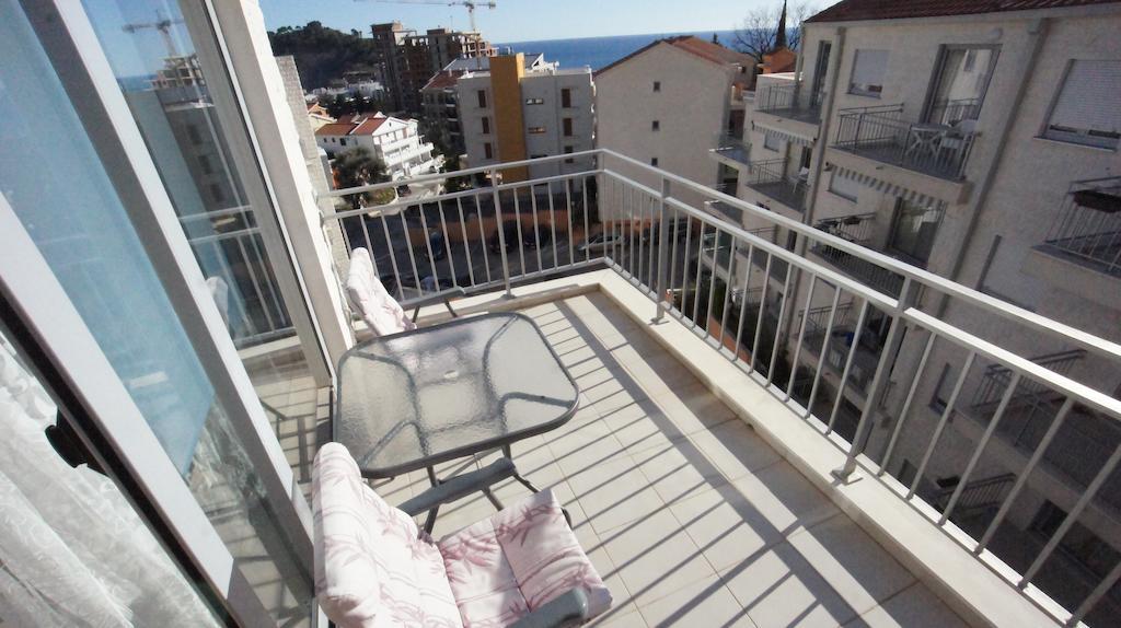 Petrovac Bay Apartments Eksteriør billede