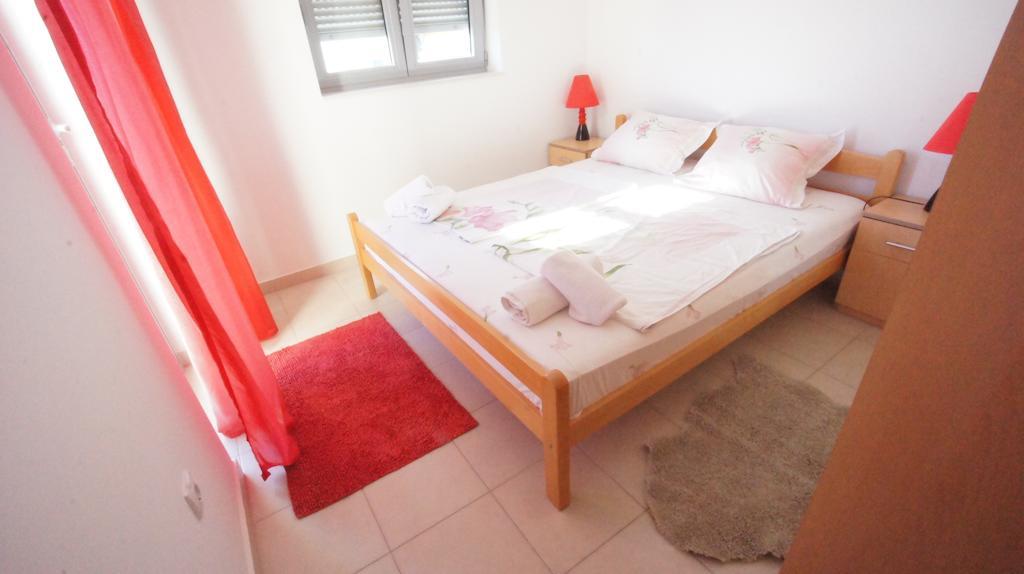 Petrovac Bay Apartments Eksteriør billede