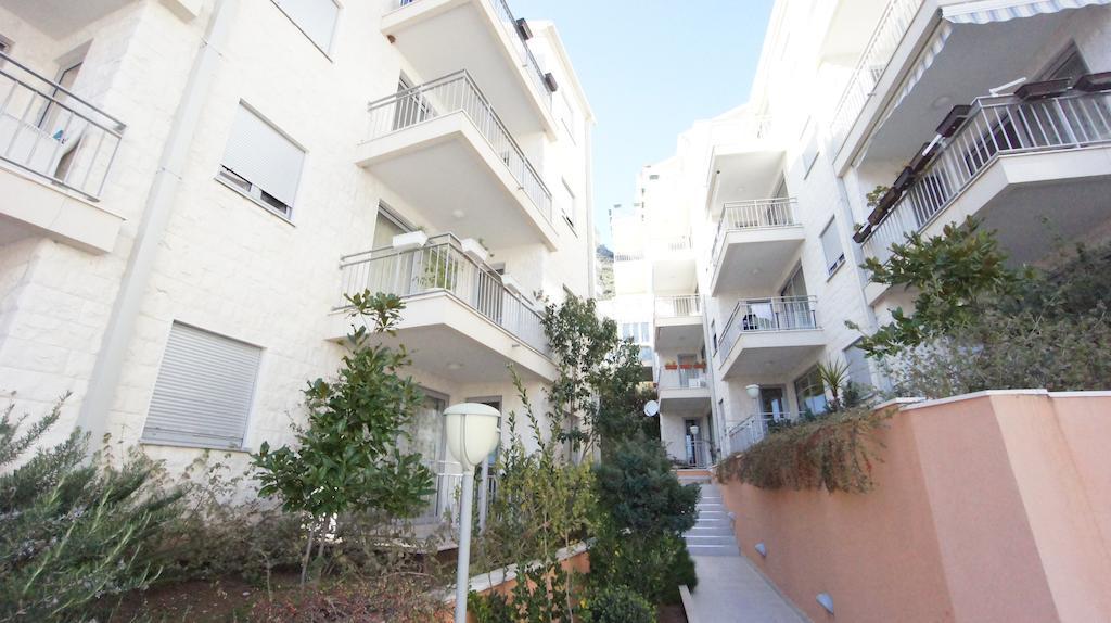 Petrovac Bay Apartments Eksteriør billede