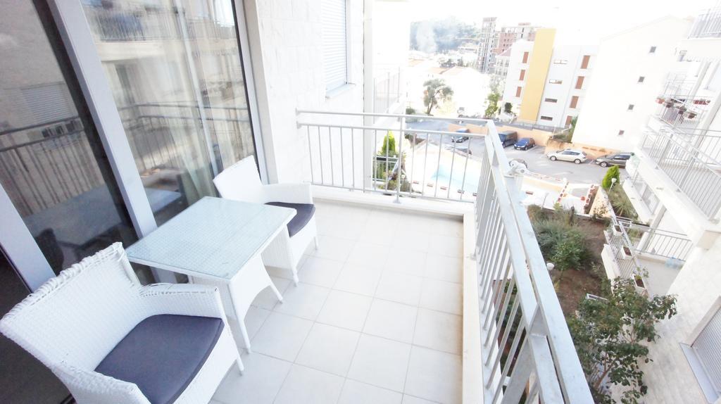 Petrovac Bay Apartments Eksteriør billede