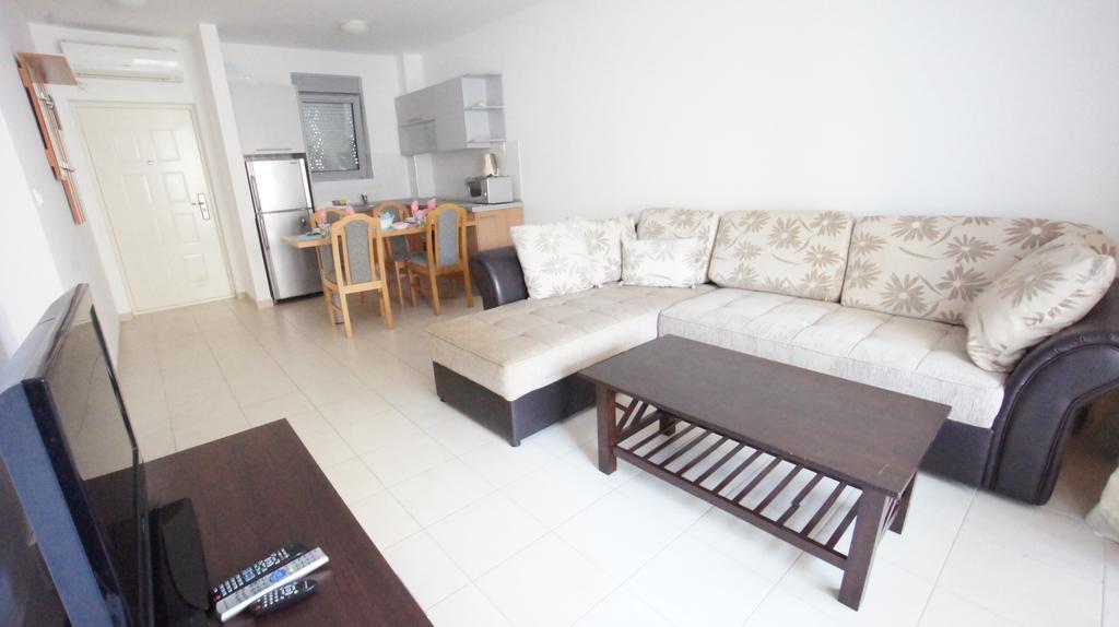 Petrovac Bay Apartments Eksteriør billede