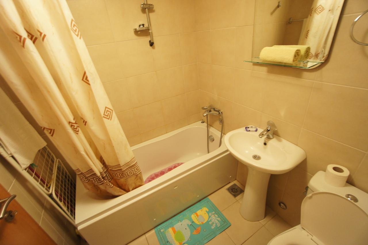Petrovac Bay Apartments Eksteriør billede